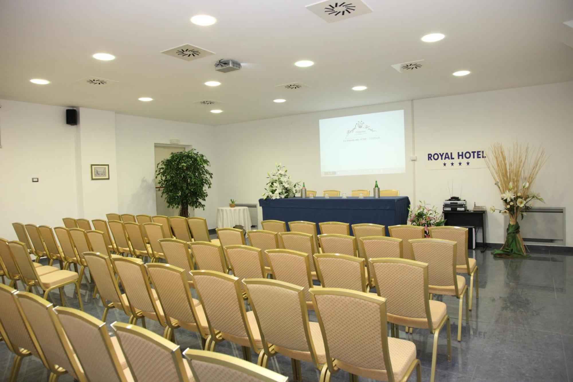 Hotel Royal Cosenza
